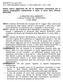 DECRETO 14 marzo 2011 (G.U. della Repubblica italiana n. 77 del 4 aprile 2011, S.O. n. 90)