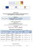 AVVISO N. 8/2016 PER LA REALIZZAZIONE DI PERCORSI FORMATIVI DI QUALIFICAZIONE MIRATI AL RAFFORZAMENTO DELL OCCUPABILITA IN SICILIA