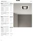 SIMPLY LED Incasso in battuta per cartongesso / Plasterboard recessed i xture