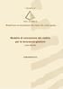 MODELLO DI VALUTAZIONE DEL RISCHIO LAVORATRICI GESTANTI