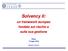Solvency II: un framework europeo fondato sul rischio e sulla sua gestione Roma 13 luglio 2016
