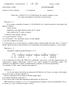 MATEMATICA FINANZIARIA 1 (A - K) Pavia 6/ 9/2004. COGNOMEeNOME:...CODICEESAME... Iscritto al Ianno, nell a.acc...n.dimatricola:...laureain...