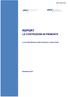 ISSN REPORT LE COSTRUZIONI IN PIEMONTE. a cura della Direzione Affari Economici e Centro Studi