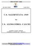 U.S. SALERNITANA 1919 U.S. ALESSANDRIA CALCIO