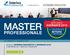 MASTER PROFESSIONALE GIORNATE 2015 SPECIALE. 4 GIORNATE INTERE + 1 videoconferenza