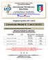 Comunicato Ufficiale N 11 del 21/09/2017