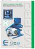 Soffianti e aspiratori a lobi rotanti Positive displacement blowers and exhausters