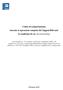 Codice di comportamento inerente le operazioni compiute dai Soggetti Rilevanti in condizioni di c.d. internal dealing