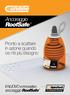 Ancoraggio. RoofSafe. Pronto a scattare in azione quando ce n è più bisogno. Il NUOVO e innovativo ancoraggio RoofSafe. con