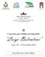 Luigi Bolentini. Concorso per Solisti ed Ensemble BANDO DI CONCORSO. Vincenzo Capirola