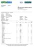 Data Emissione 16/05/2016 Vs. Rif. 1 Spett. COLTIVAMA SOCIETA' SEMPLICE AGRICOLA VIA PARADISO, POJANA MAGGIORE (VI)