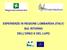 ESPERIENZE IN REGIONE LOMBARDIA (ITALY) SUL RITORNO DELL'ORSO E DEL LUPO