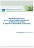 Manuale di procedura per la costituzione/il trasferimento del fascicolo aziendale in OP diverso da quello di competenza