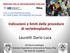 Lauretti Dario Luca. Indicazioni e limiti delle procedure di vertebroplastica