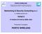 PORTO WIRELESS. Progetto realizzato da Networking & Security Consulting s.r.l. in collaborazione con Velisti.it - il motore di ricerca della vela