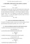 Teoria chimico-analitica degli equilibri in soluzione 1 1. EQUILIBRI ACIDO-BASE IN SOLUZIONE ACQUOSA