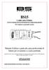BS15 CARICABATTERIA CON FUNZIONE DI MANTENIMENTO E RIGENERAZIONE Per batterie al piombo-acido