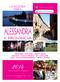 2014 MERAVIGLIOSO PIEMONTE ALESSANDRIA E PROVINCIA LA NOSTRA TERRA. Alessandria mi piace LE GUIDE DELL EUROPEA