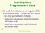 Esercitazione Programmare Liste