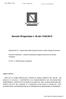 Decreto Dirigenziale n. 48 del 13/05/2015