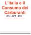 L Italia e il Consumo dei Carburanti Realizzato da Arianna Ricciarelli e Bianca Zazzeroni