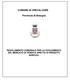 COMUNE DI CREVALCORE. Provincia di Bologna REGOLAMENTO COMUNALE PER LO SVOLGIMENTO DEL MERCATO DI VENDITA DIRETTA DI PRODOTTI AGRICOLI