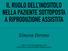 IL RUOLO DELL INOSITOLO NELLA PAZIENTE SOTTOPOSTA A RIPRODUZIONE ASSISTITA