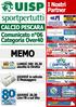 UISP LEGA CALCIO PESCARA