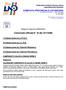 Comunicato Ufficiale N 24 del 13/11/2006