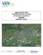 Relazione Tecnica. Aggiornamento della. del territorio comunale di. ARPA Lombardia Dipartimento di Sondrio. Rev. 1 del 25/08/2014