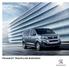 PEUGEOT TRAVELLER BUSINESS