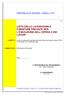 LISTA DELLE LAVORAZIONI E FORNITURE PREVISTE PER L'ESECUZIONE DELL'OPERA O DEI LAVORI