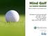 Mind Golf La nuova vacanza