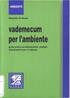 vademecum per l'ambiente