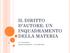 IL DIRITTO D AUTORE: UN INQUADRAMENTO DELLA MATERIA. Avv. Nicola Bottero 27 novembre 2009