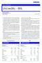 Unicredito - BNL. Equity Research 2 - OUTPERFORM 3 - MARKET PERFORM UNICREDITO ITALIANO BNL