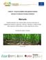 Criterio 5 Funzioni protettive nella gestione forestale. Indicatori di Gestione Forestale Sostenibile. Manuale