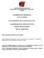 DETERMINAZIONE DIRIGENZIALE IL RESPONSABILE DEL CENTRO DI ATTIVITA. Struttura Operativa Distretto 3. dott.ssa Angela Pianca