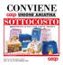 CONVIENE UNIONE AMIATINA SOTTOCOSTO RISERVATO AI SOCI COOP UNIONE AMIATINA