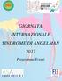 GIORNATA INTERNAZIONALE SINDROME DI ANGELMAN Programma Eventi