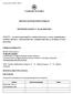COMUNE DI FORLÌ SERVIZIO GESTIONE EDIFICI PUBBLICI. DETERMINAZIONE N. 254 del 30/01/2014
