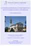 IL CONCERTO CAMPANARIO DELLA CHIESA PARROCCHIALE DEI SANTI GIACOMO E FILIPPO IN CORNAREDO (MI) di Emanuele Mario Tempesta