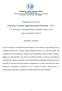 Programma del Corso di. Economia e Gestione degli Intermediari Finanziari - CFU 8. C.L. Economia e Amministrazione Aziendale (classe L-18)