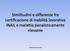 Similitudini e differenze fra certificazione di inabilità lavorativa INAIL e malattia penalisticamente rilevante.