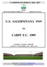 U.S. SALERNITANA 1919 CARPI F.C. 1909