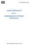 GUIDA OPERATIVA S.E.V. SONDAGGIO ELETTRICO VERTICALE