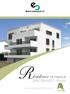 Residence. ZERO BRANCO - Treviso PETRARCA PROJECT BY EUROCOSTRUZIONI F.LLI BROGNERA 4