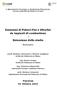 Emissioni di Polveri Fini e Ultrafini da impianti di combustione - Estensione dello studio