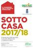 SOTTO CASA 2017/18 È sempre più facile fare bene la raccolta differenziata a Calderara di Reno.