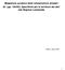 Mappatura acustica delle infrastrutture stradali (D. Lgs. 194/05). Specifiche per la fornitura dei dati alla Regione Lombardia